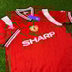 Picture of Manchester United 84/86 Home