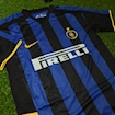 Picture of Inter Milan 02/03 Home Batistuta