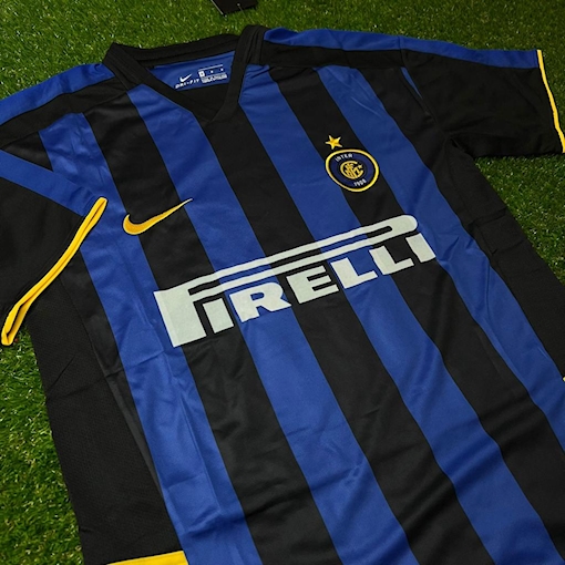 Picture of Inter Milan 02/03 Home Batistuta