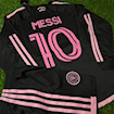 Picture of Inter Miami 23/24 Away Messi Kids Long - Sleeve