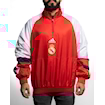 صورة Real Madrid Jacket Red & White