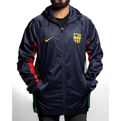 Picture of Barcelona Black & Red Jacket