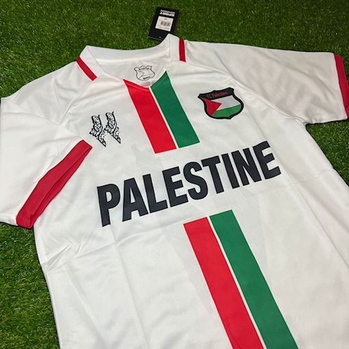 Picture of Palestine 2024 White