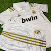 Picture of Real Madrid 11/12 Home Kids Ronaldo