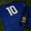 Picture of Argentina 1994 Away Kids