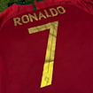 Picture of Portugal 2018 Home Ronaldo