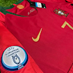 Picture of Portugal 2018 Home Ronaldo