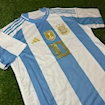 Picture of Argentina 23/24 Home Messi