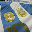 Picture of Argentina 23/24 Home Messi