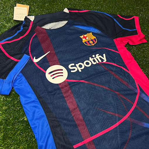 Picture of Barcelona 23/24 Special Player Version Blue
