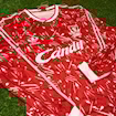 Picture of Liverpool 89/91 Home Long - Sleeve