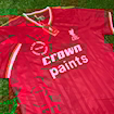 Picture of Liverpool 85/86 Home Final