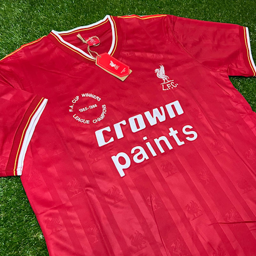 Picture of Liverpool 85/86 Home