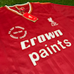 Picture of Liverpool 85/86 Home