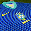 Picture of Brazil 2024 Player Version Blue
