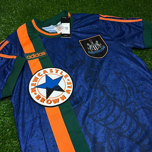 Picture of Newcastle 97/98 Away