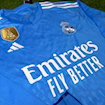 Picture of Real Madrid 23/24 Goalkeeper Blue Long - Sleeve - copy