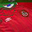 صورة Wales 94/96 Home 