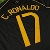 Picture of Portugal 2006 Away C.Ronaldo 