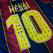 Picture of Barcelona 20/21 Home Messi Gracies Edition