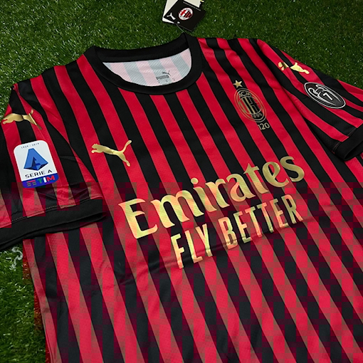 Picture of Ac Milan 19/20 120th Anniversary Kaka 