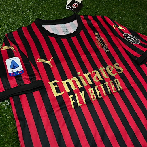 Picture of Ac Milan 19/20 120th Anniversary Kaka 