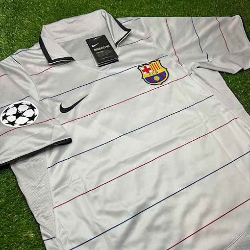 Picture of Barcelona 03/04 Away Messi 