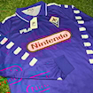 Picture of Fiorentina 98/99 Home Batistuta Long - Sleeve