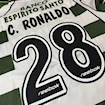 Picture of Sporting CP 01/03 Home Ronaldo Long - Sleeve 