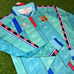 Picture of Barcelona 96/97 Away Ronaldo Long - Sleeve