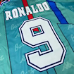 Picture of Barcelona 96/97 Away Ronaldo Long - Sleeve