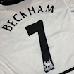 Picture of Manchester United 02/03 Away Beckham