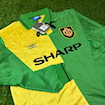 Picture of Manchester United 92/94 Third Long - Sleeve