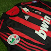 Picture of Ac Milan 08/09 Home Maldini Long-Sleeve