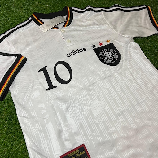 Picture of Germany 1996 Home Matthaus