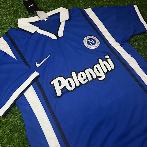 Picture of Napoli 97/98 Home 