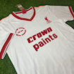 Picture of Liverpool 85/86 Away