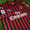 Picture of Ac Milan 19/20 Home Ibrahimovic