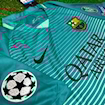 Picture of Barcelona 16/17 Third Messi 
