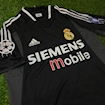 Picture of Real Madrid 04/05 Away Zidane