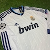 Picture of Real Madrid 12/13  Home Ronaldo Long - Sleeve
