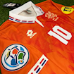 Picture of Netherlands 1998 Home Bergkamp