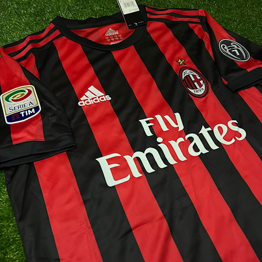 Picture of Ac Milan 17/18 Home 