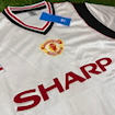 Picture of Manchester United 84/86 Away 