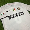 Picture of Inter Milan 09/10 Away Ibrahimovic