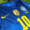 Picture of Brazil 20/21 Away Neymar JR