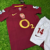 Picture of Arsenal 05/06 Home Henry Kids