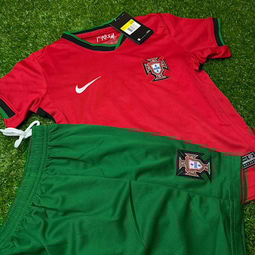 صورة Portugal 2024 Home Kids 