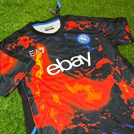 Picture of Napoli 2024 Special Edition Flame
