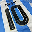 Picture of Argentina 24/25 Home Messi 